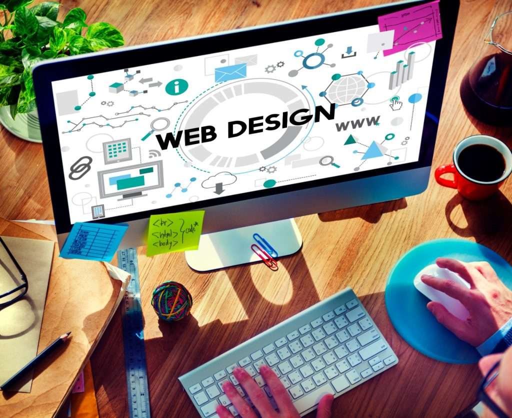 Para que sirve el diseño web