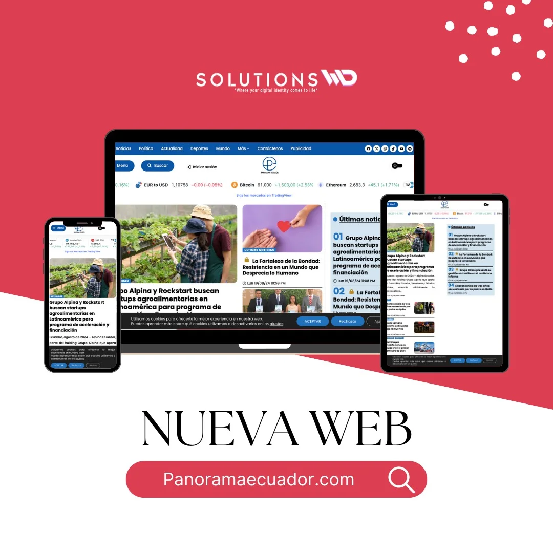 Diseño de páginas web en Pereira