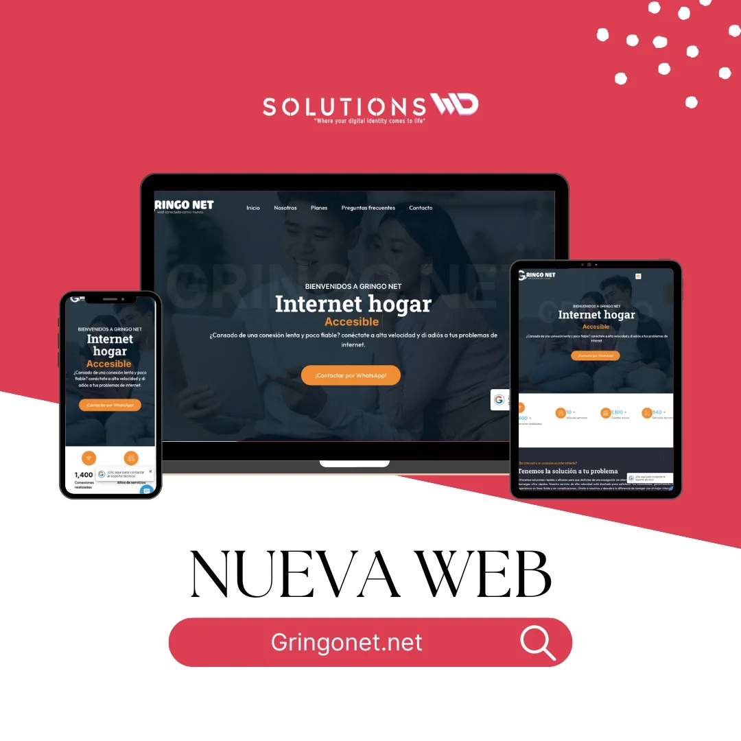 Diseño de páginas web en Pereira
