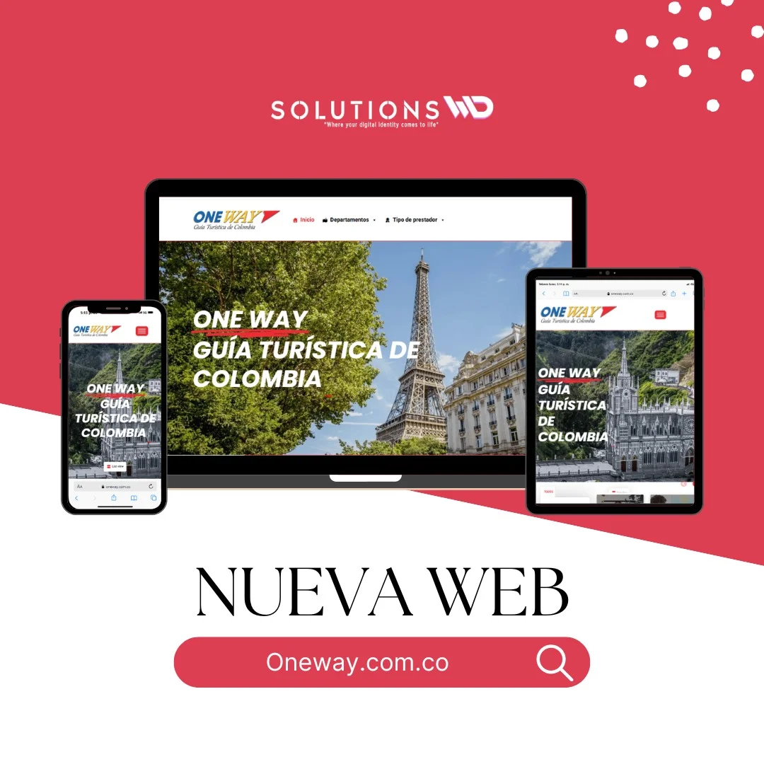 Diseño de páginas web en Pereira