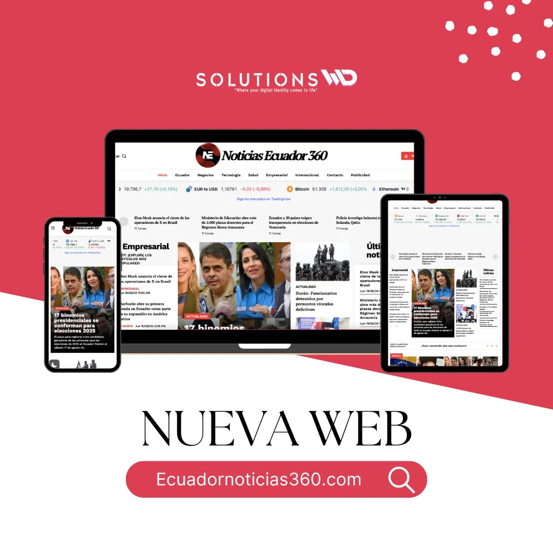 Diseño de páginas web en Pereira