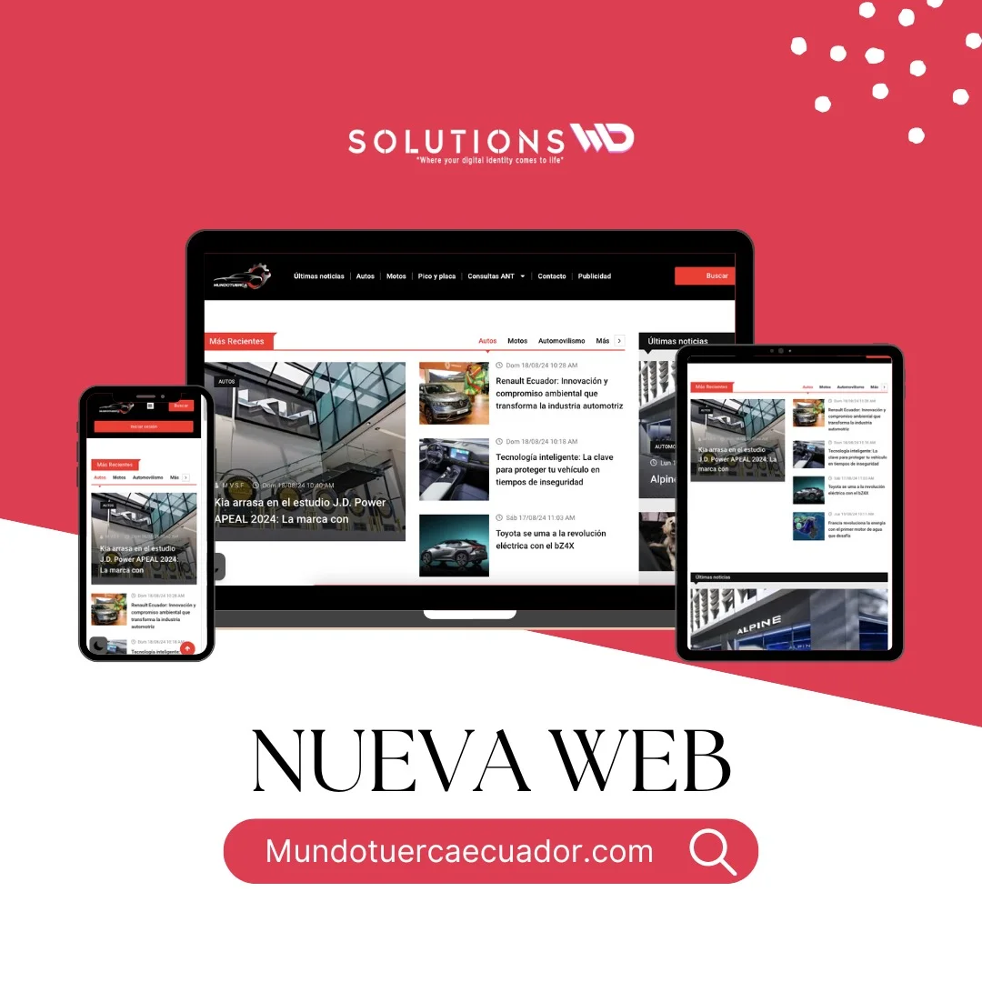 Diseño de páginas web en Pereira