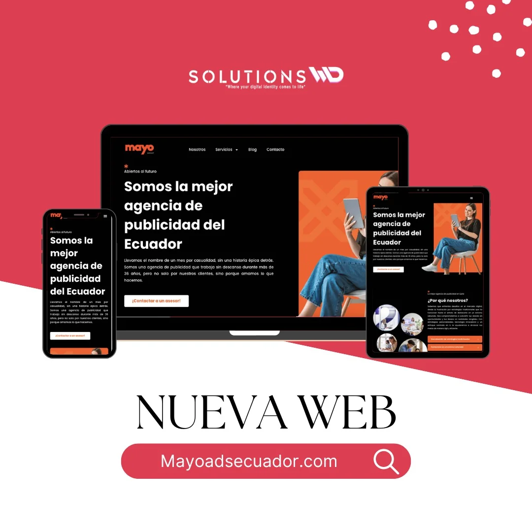 Diseño de páginas web en Pereira