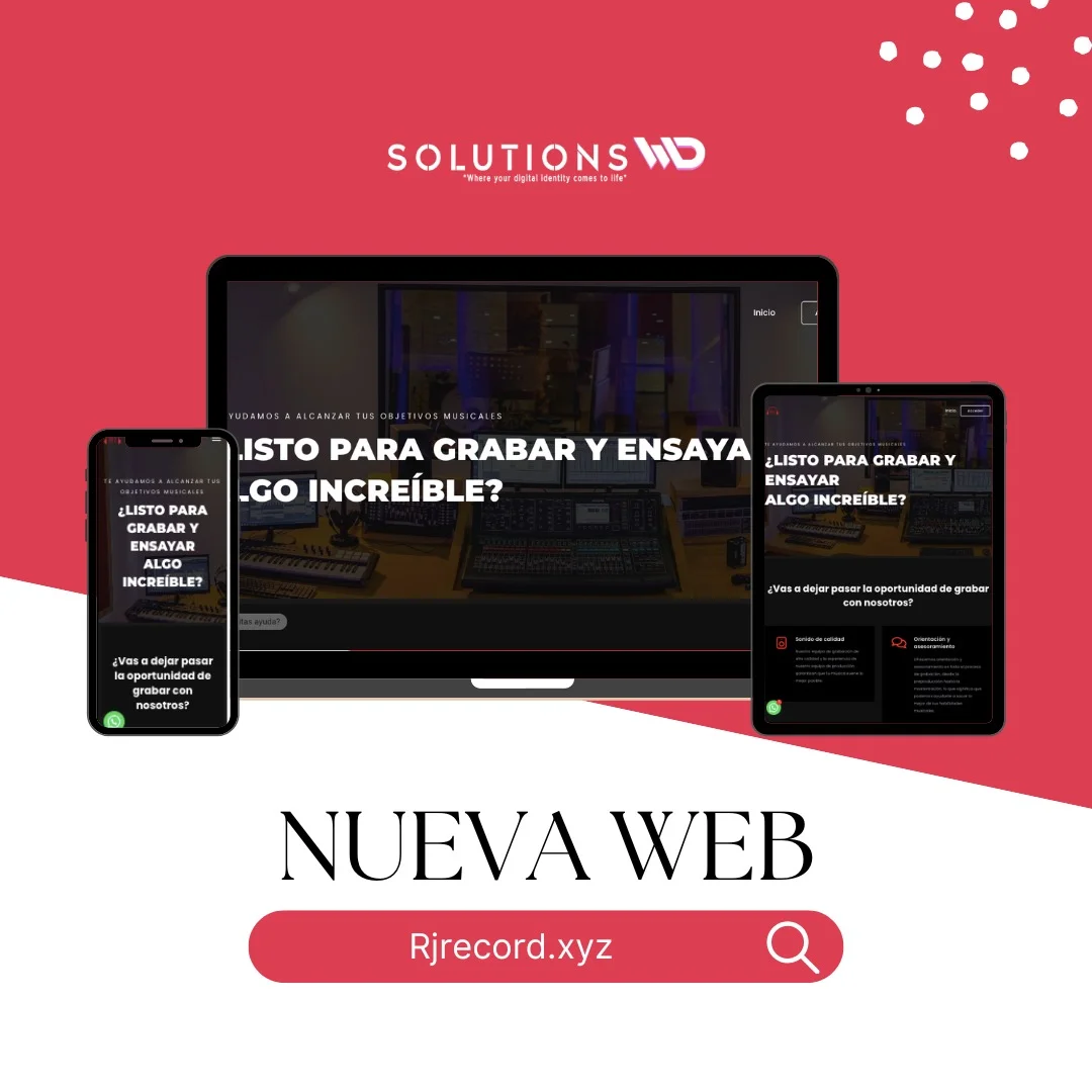 Diseño de páginas web en Pereira