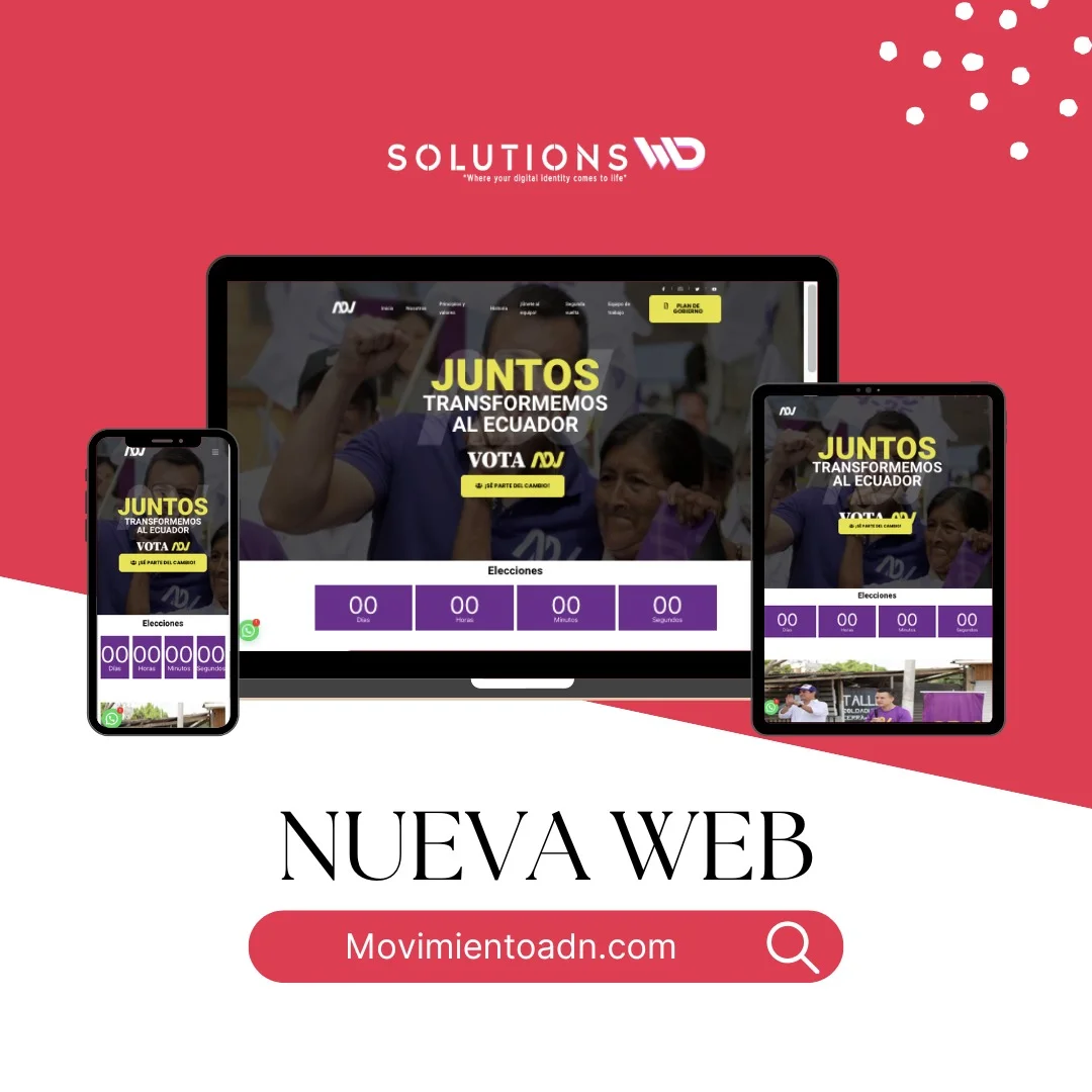 Diseño de páginas web en Pereira