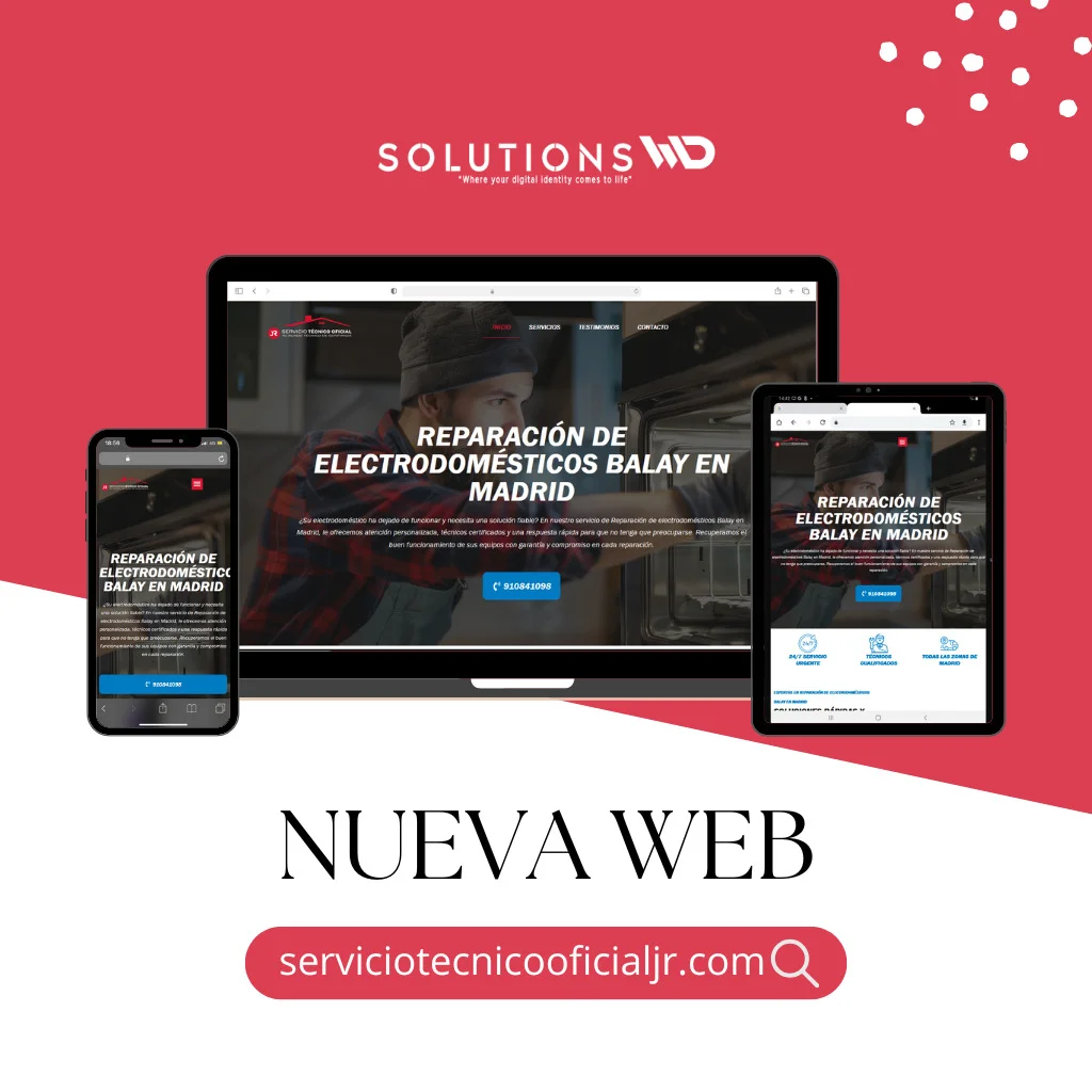 Diseño de páginas web en Pereira
