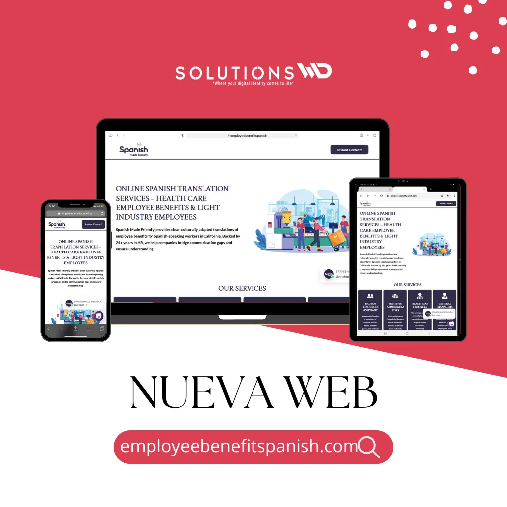 Diseño de páginas web en Pereira