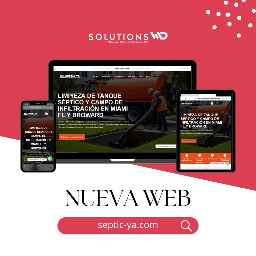 Diseño de páginas web en Pereira